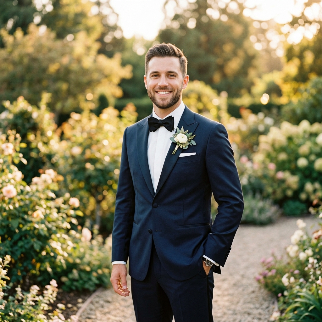 The Groom